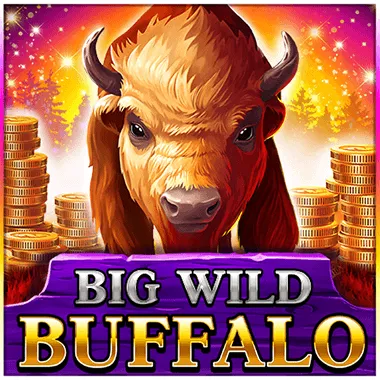 Play Big Wild Buffalo bij R777
