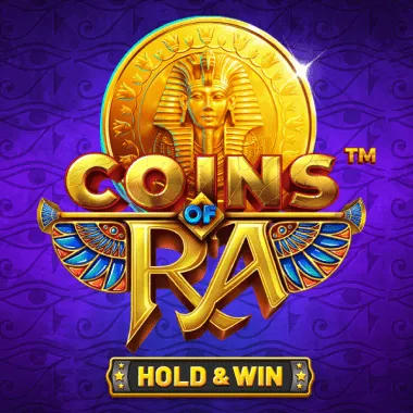 Play Coins Of Ra - Hold & Win bij R777