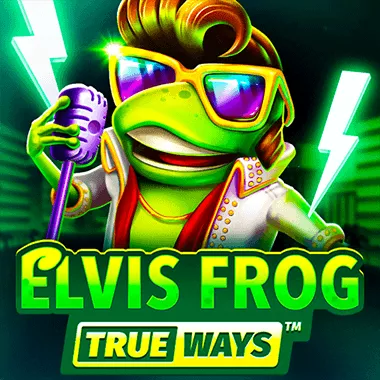 Play Elvis Frog TRUEWAYS bij <R777