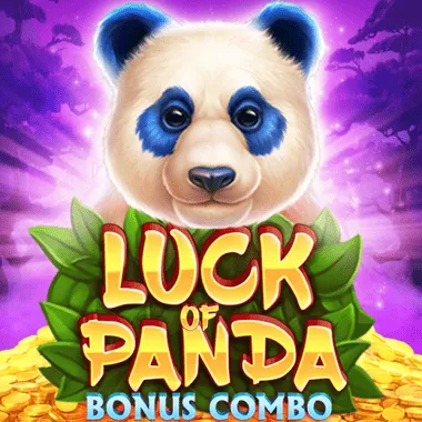 Play Luck of Panda Bonus Combo bij R777