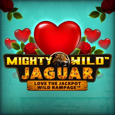 Play Mighty Wild: Jaguar Love the Jackpot bij R777