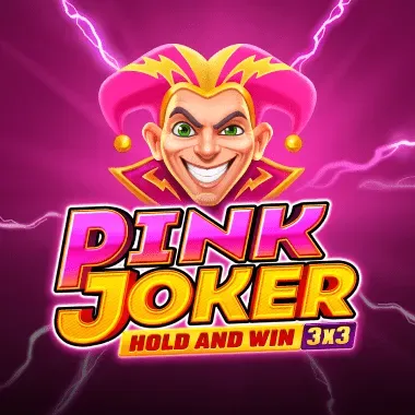 Play Pink Joker: Hold and Win bij R777