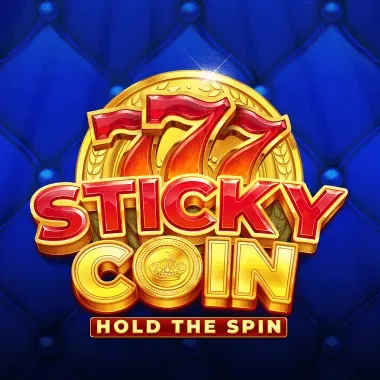 Play Sticky Coin: Hold The Spin bij R777