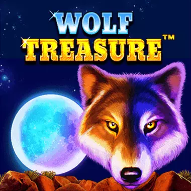 Play Wolf Treasure bij R777