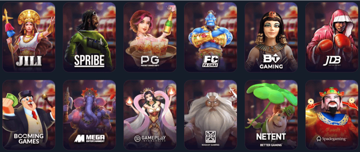 Slots R777 Casino